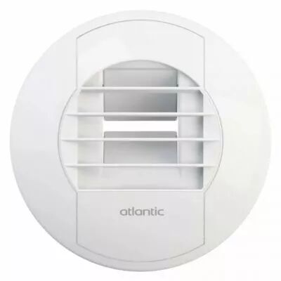 atlantic - bht 15/50 125l - bouche d'extraction hygroreglable 15/50 m3/h diametre 125 (533175)
