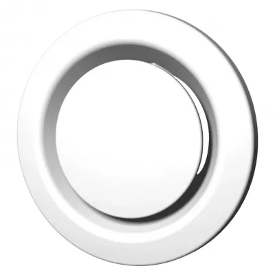 atlantic - b 125 pr - bouche d'insufflation plastique reglable (533299)