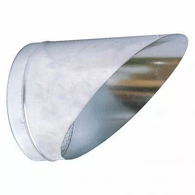 atlantic - buse sifflet - bus - diam�tre 630 mm - acier galvanis� (533767)