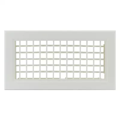 atlantic - gdf-abs 300x100 - grille double deflexion abs 300x100 (535990)