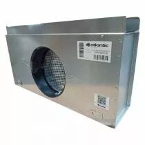 atlantic - plen is 3f.l558 - plenum isole pour lng 3f.l558 (535981)