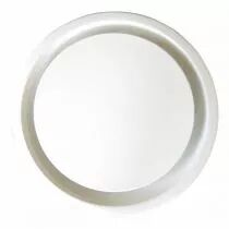 atlantic - dam 160 - diffuseur monocone rond d160 (536497)