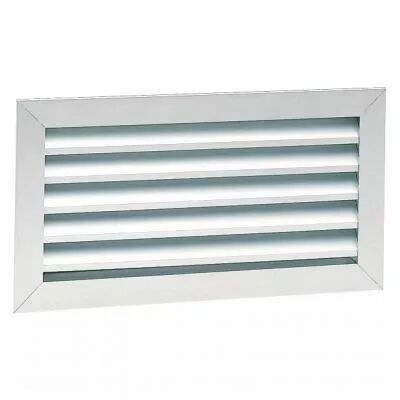 atlantic - gra 300x300 b - grille reprise alu 300x300 blanc (536159)