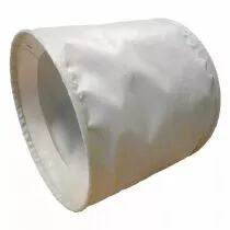 atlantic - mrs-j 500 - manchette souple 400&deg;c/2 h diam&egrave;tre 500 a joint (538444)