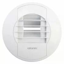 atlantic - bht 20/70 125l - bouche d'extraction hygroreglable 20/70 m3/h diametre 125 (538862)