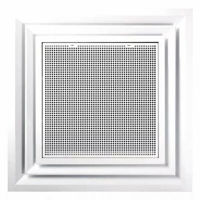 atlantic - drim 675 1f - diffuseur souf/repris.675x675 1f (537220)