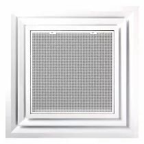 atlantic - drim 675 1f - diffuseur souf/repris.675x675 1f (537220)