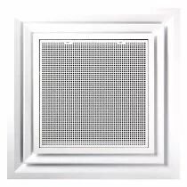 atlantic - drim 675 2f - diffuseur souf/repris.675x675 2f (537221)