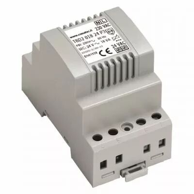 atlantic - t 230/24 v ac - transfo 230/24v ac-p:18va (539730)