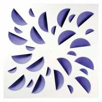 atlantic - next-klin 600l bleu- diffuseur 600x600 buses bleues pl&eacute;num lat&eacute;ral (541856)