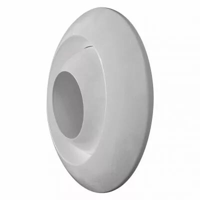 atlantic - bah auto 200 b - buses piston thermostatique - diam�tre 200 couleur blanche (541981)