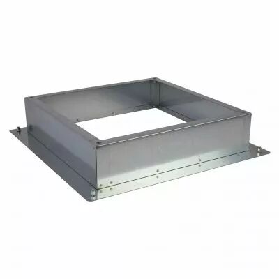 atlantic - r�hausse pour ventilateur h�lico�de type perf ec 630 (542199)
