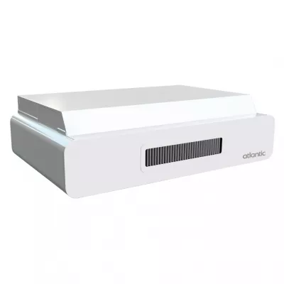 atlantic - nova hr max 500 bt - centrale double flux hr d�centralis�e 500m3/h bet (542266)