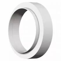 atlantic - ent 100 - entretoise pour adaptation bn sur manchette diam&egrave;tre 99 (543190)