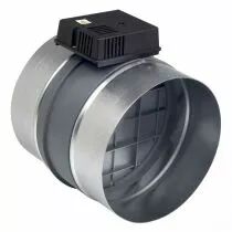 atlantic - rm 125 - registre motorise tout ou rien diametre 125 (543770)