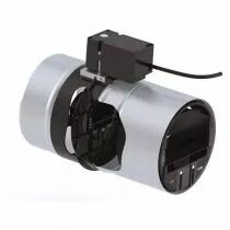 atlantic - rm 160/2a-300 me - registre motorise tout ou peu diametre 160 (544844)