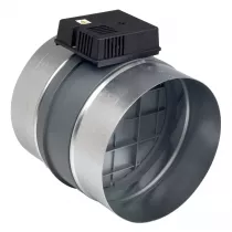 atlantic - rm 160 - registre motorise tout ou rien diametre 160 (543771)