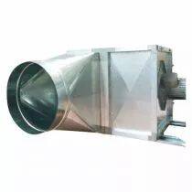 atlantic - bar 560 - transformateur rectangulaire/rond pour vulcan 560 (545353)