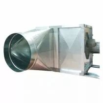 atlantic - bar 560 - transformateur rectangulaire/rond pour vulcan 560 (545353)