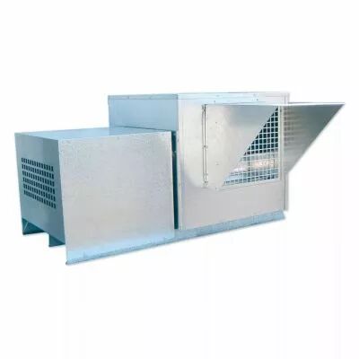 atlantic - vulcan-t 560 h nu - vulcan-t 560 horizontal sans moteur sans capot (545440)