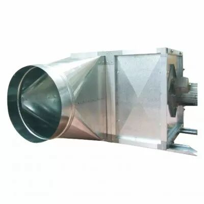 atlantic - bar 500 - transformateur rectangulaire/rond pour vulcan 500 (545352)