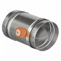 atlantic - rr 250 cav - registre manuel d'equilibrage a debit constant diametre 250 (545865)