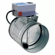 atlantic - rm/p 200 - registre motorise proportionnels pour syst&egrave;me varivent diametre 200 (546767)