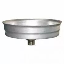 atlantic - bmf 400 al/p - bouchon alu a/purge d400 (547041)