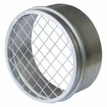 atlantic - bouchon m&acirc;le grillag&eacute; - bmf g - diam&egrave;tre 500 mm - acier galvanis&eacute; (547484)