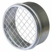 atlantic - bouchon m&acirc;le grillag&eacute; - bmf g - diam&egrave;tre 630 mm - acier galvanis&eacute; (547486)