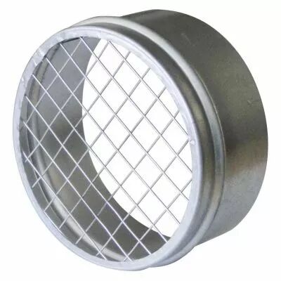 atlantic - bouchon m�le grillag� - bmf g - diam�tre 450 mm - acier galvanis� (547483)