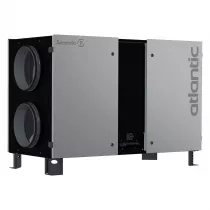 atlantic - serencio p 4000 d - centrale df hr &eacute;changeur cc servitude droite 4000m3/h (549782)