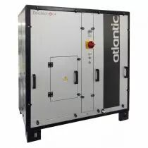 atlantic - duotech 1500 c4 d - centrale df c4 hr &eacute;changeur cc servitude droite 1500m3/h (549892)