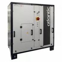 atlantic - duotech 1500 c4 d - centrale df c4 hr &eacute;changeur cc servitude droite 1500m3/h (549892)