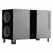 atlantic - serencio p 1000 d - centrale df hr &eacute;changeur cc servitude droite 1000m3/h (549904)