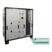 atlantic - duotech 2700 c4 d - centrale df c4 hr &eacute;changeur cc servitude droite 2700m3/h (549893)