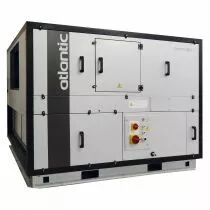 atlantic - duotech 3700 c4 d - centrale df c4 hr &eacute;changeur cc servitude droite 3700m3/h (549894)