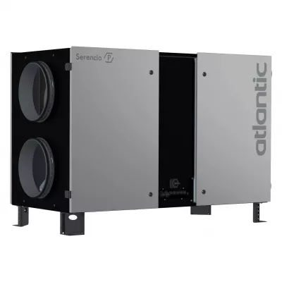 atlantic - serencio p 500 d - centrale df hr �changeur cc servitude droite 500m3/h (549902)