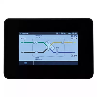atlantic - ihm tactile couleur touchpad serencio p up (550029)