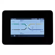 atlantic - ihm tactile couleur touchpad serencio p up (550029)