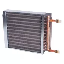 atlantic - option batterie de postchauffage hydraulique bec1 seren pup 1520 (550039)