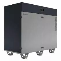 atlantic - serencio r up 4000 d -centrale df hr &eacute;changeur rotatif servitude droite 4000m3/h (550055)