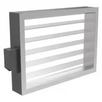 atlantic - registre antigel 300x600 rr pour serencio p up 2500 (550069)