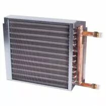 atlantic - option batterie de postchauffage hydraulique bec1 seren pup 2500 (550065)