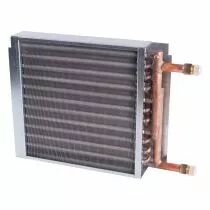 atlantic - option batterie de postchauffage hydraulique bec1 seren pup 2500 (550065)