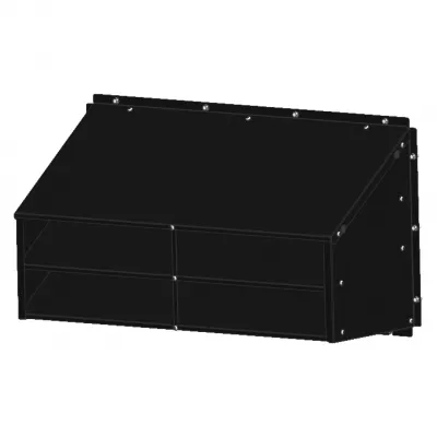 atlantic - vpp rec 2000, visi�re pare pluie (550116)