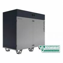 atlantic - serencio r up 2600 d - centrale df hr &eacute;changeur roue servitude droite 2600 m3/h (550137)