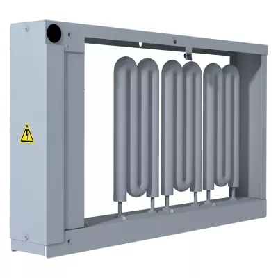 atlantic - option batterie de postchauffage �lectrique pour serencio p 4000 g (550232)