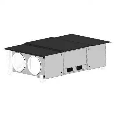 atlantic - toiture serencio psw 1000 (550272)