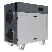 atlantic - serencio r 700 d - centrale df hr &eacute;changeur roue servitude droite 700 m3/h (550445)